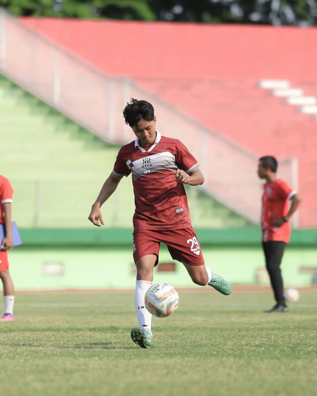 Deltras Datangkan Tiga Pemain Baru