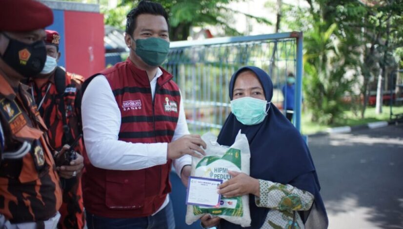 HIPMI Gelar Vaksinasi