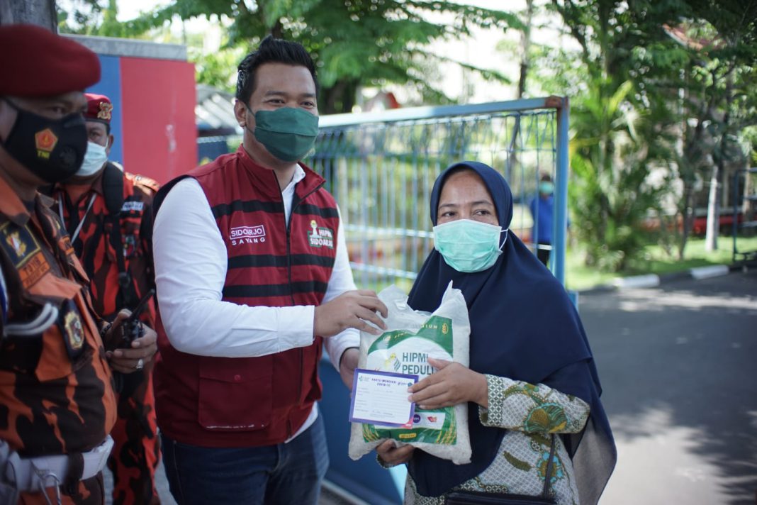 HIPMI Gelar Vaksinasi