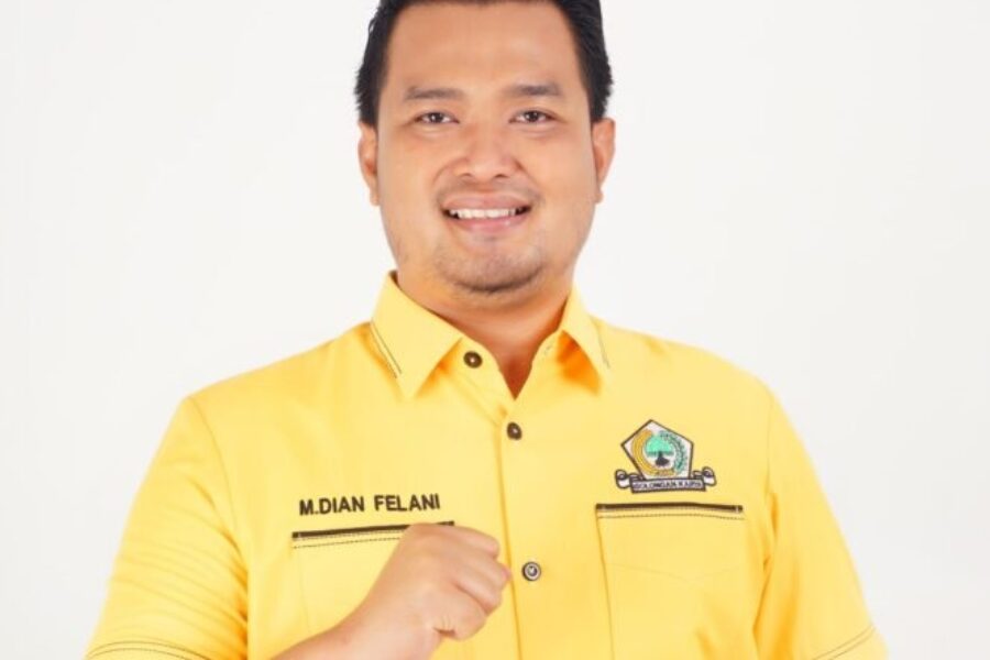 Kader Muda Golkar Siap jadi Penentu Kemenangan